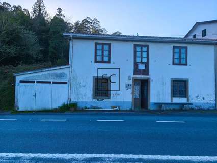 Casa en venta en San Sadurniño