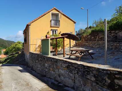 Parcela rústica en venta en Laxe