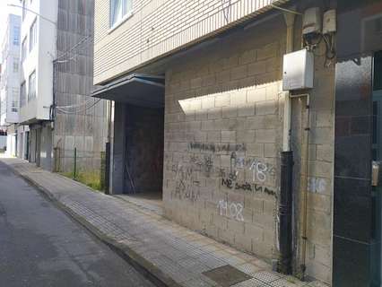 Local comercial en venta en Narón