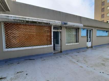 Local comercial en venta en Ferrol