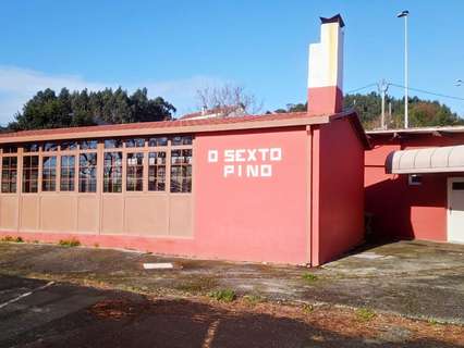 Local comercial en venta en Ferrol
