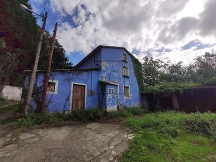 Parcela rústica en venta en Ferrol