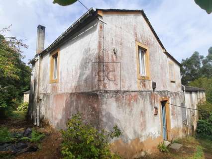 Parcela rústica en venta en As Somozas