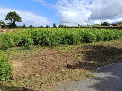 Parcela urbana en venta en Narón