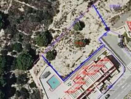 Parcela rústica en venta en Villajoyosa/La Vila Joiosa