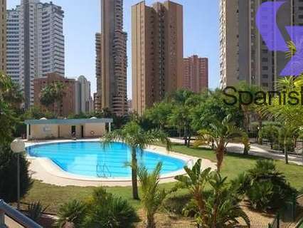 Apartamento en venta en Benidorm