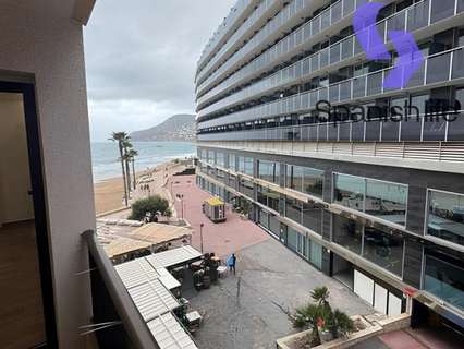 Apartamento en venta en Calpe