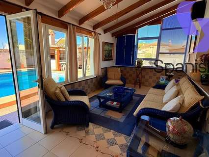 Chalet en venta en Benidorm