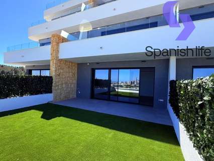 Piso en venta en Finestrat