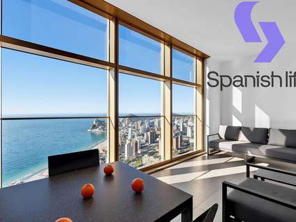 Piso en venta en Benidorm