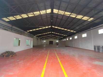 Nave industrial en alquiler en Monforte del Cid