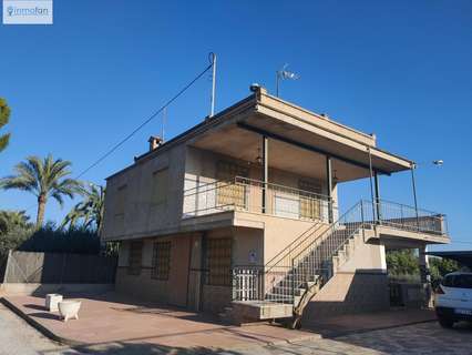 Chalet en venta en Aspe