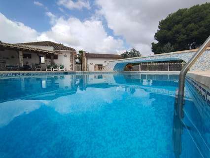 Casa en venta en Aspe