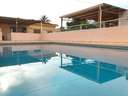 Chalet en venta en Aspe