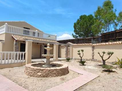 Casa en venta en Abanilla