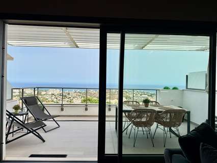 Ático dúplex en venta en Benalmádena