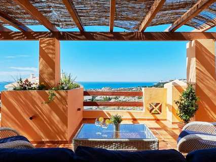 Ático dúplex en venta en Benalmádena