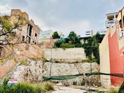 Parcela urbana en venta en Benalmádena