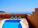 Chalet en venta en Benalmádena