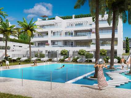 Apartamento en venta en Estepona