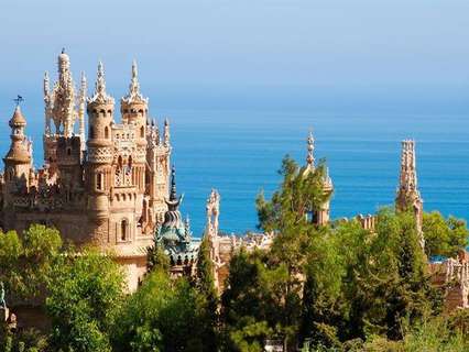 Parcela rústica en venta en Benalmádena