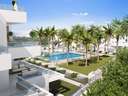Apartamento en venta en Estepona