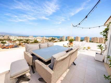 Ático dúplex en venta en Torremolinos