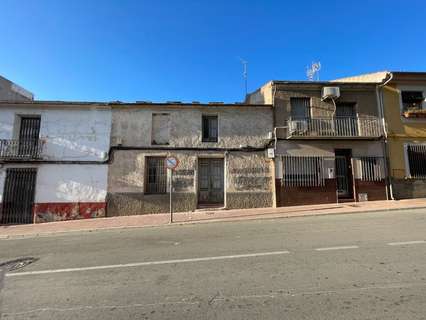 Casa en venta en Molina de Segura