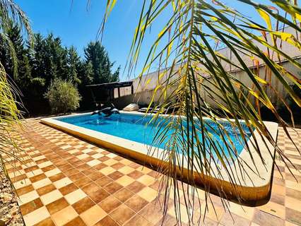 Chalet en venta en Las Torres de Cotillas rebajado