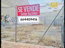 Parcela urbana en venta en Molina de Segura