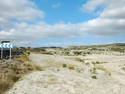 Parcela rústica en venta en Mula