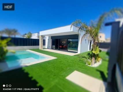 Chalet en venta en Molina de Segura rebajado