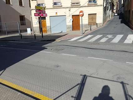 Parcela urbana en venta en Mula