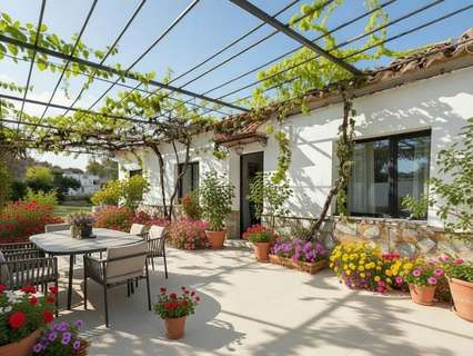 Chalet en venta en Murcia zona Gea Y Truyols rebajado