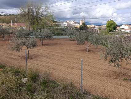 Parcela rústica en venta en Cehegín