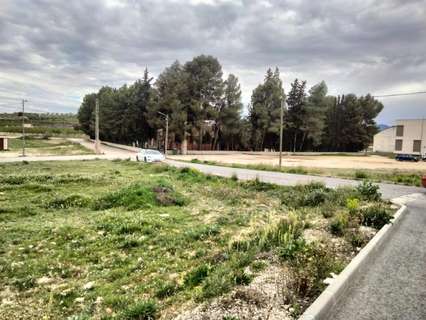 Parcela rústica en venta en Bullas