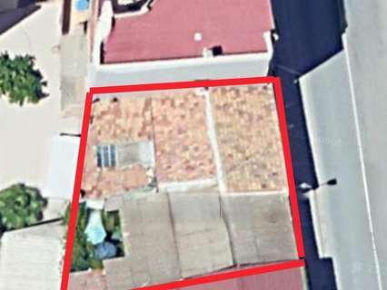 Parcela urbana en venta en Molina de Segura