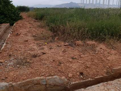 Parcela industrial en venta en Fortuna