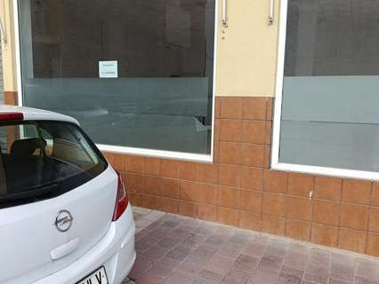 Local comercial en alquiler en Bullas