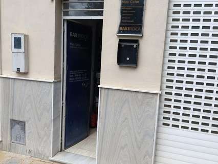Local comercial en alquiler en Bullas