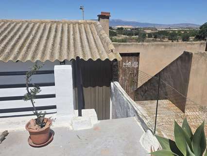 Casa en venta en Fuente Álamo de Murcia