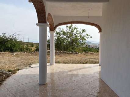 Casa rústica en alquiler en Bullas