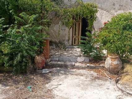 Parcela rústica en venta en Cehegín