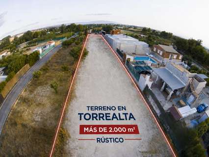 Parcela rústica en venta en Molina de Segura