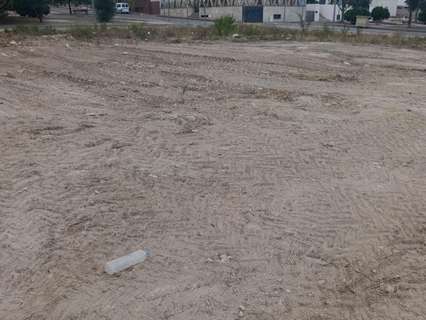 Parcela rústica en venta en Bullas