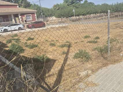 Parcela rústica en venta en Murcia