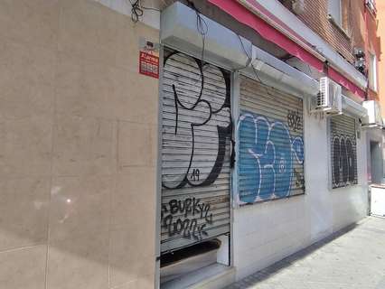 Local comercial en venta en Madrid