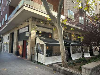 Local comercial en alquiler en Madrid