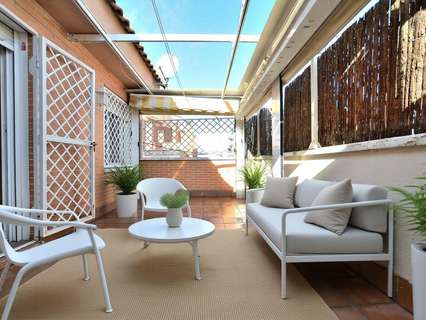 Ático dúplex en venta en Madrid