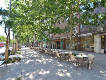 Ático en alquiler en Madrid rebajado